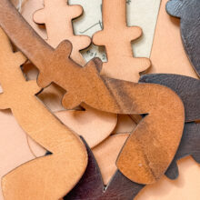 Skipperpibe Nøglering